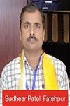 Sudheer Kumar Patel